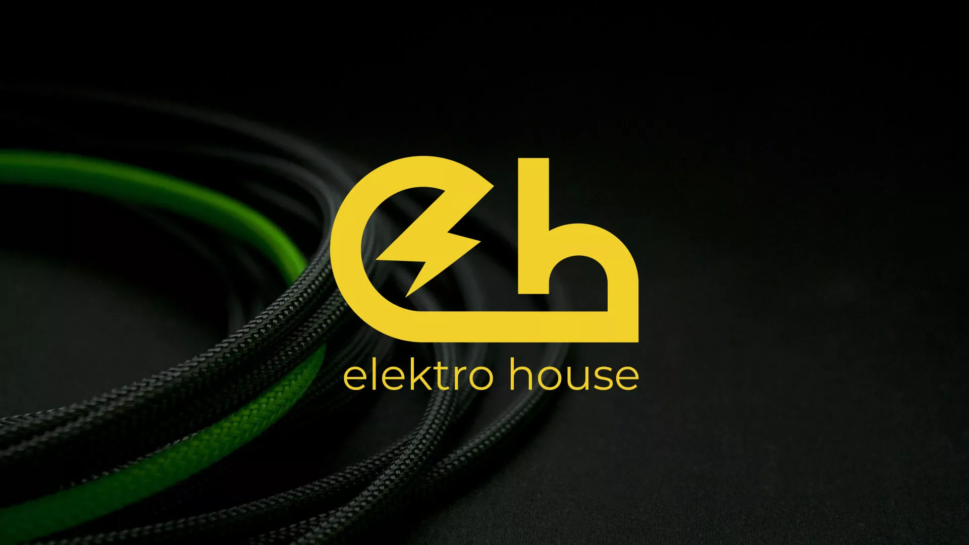 Создание сайта компании «Elektro House» в Курчатове